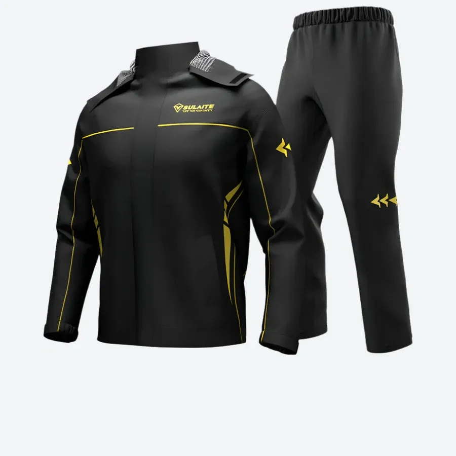 Waterproof High-Visibility Tracksuit Sets