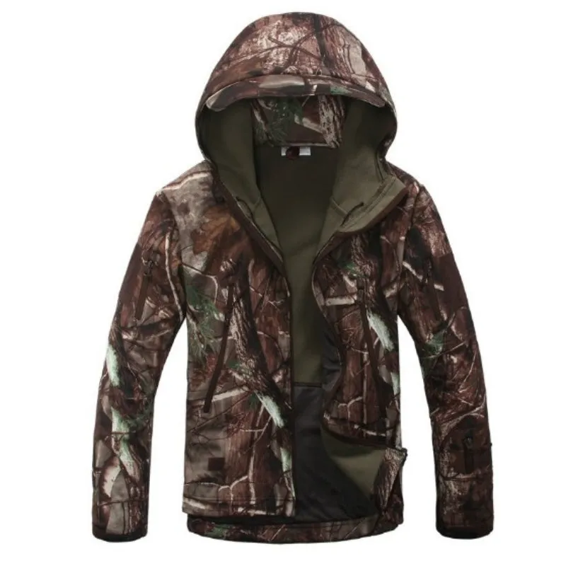 Waterproof Hunting Clothes Military Jacket