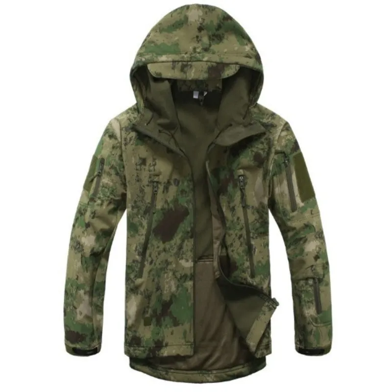 Waterproof Hunting Clothes Military Jacket