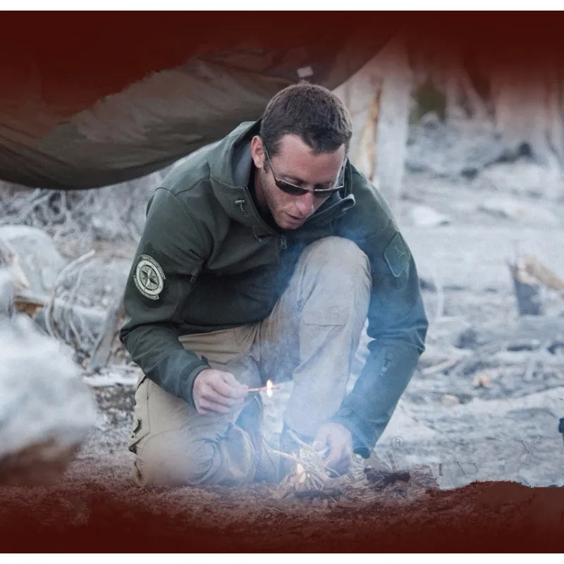 Waterproof Hunting Clothes Military Jacket