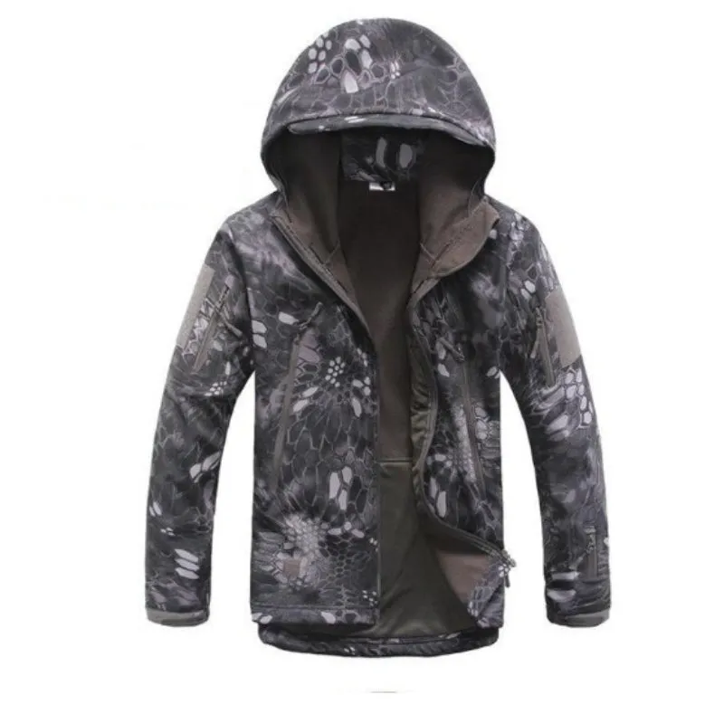 Waterproof Hunting Clothes Military Jacket