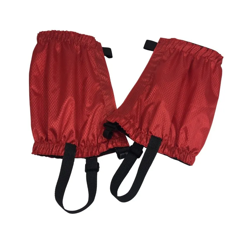 Waterproof Legging Gaiters