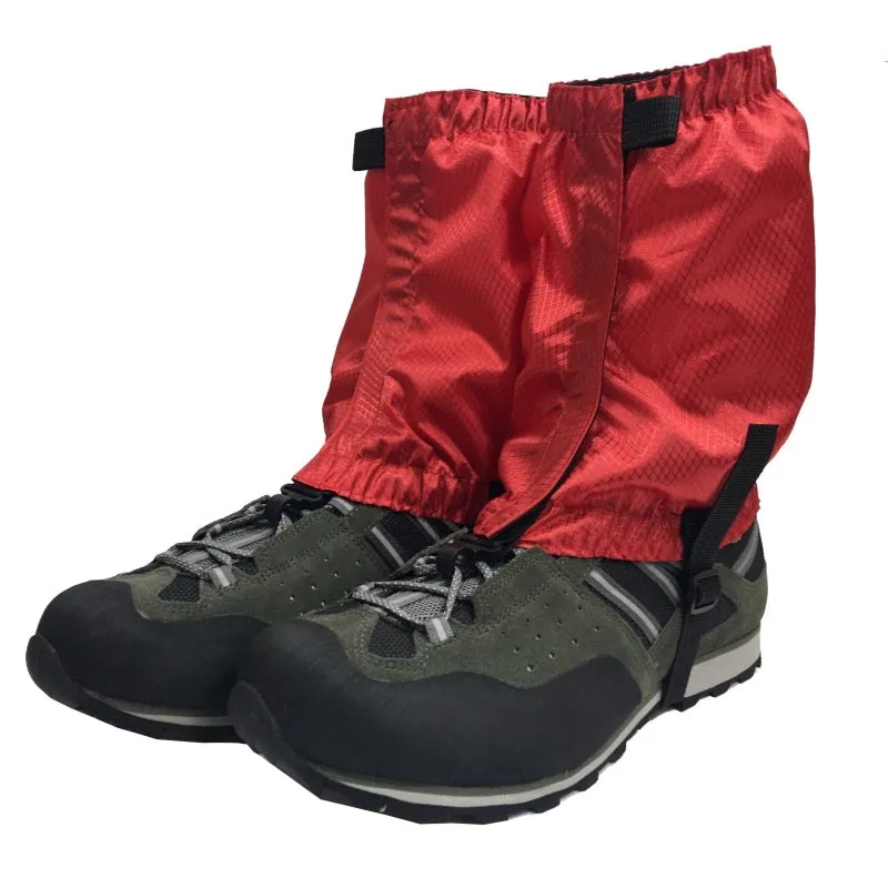 Waterproof Legging Gaiters