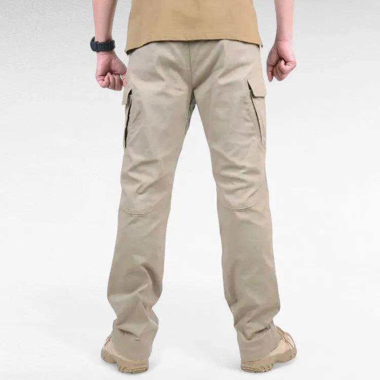 Waterproof Military-Grade Trousers for Men – Durable, Lightweight Over Trousers for Outdoor Activities & Hiking