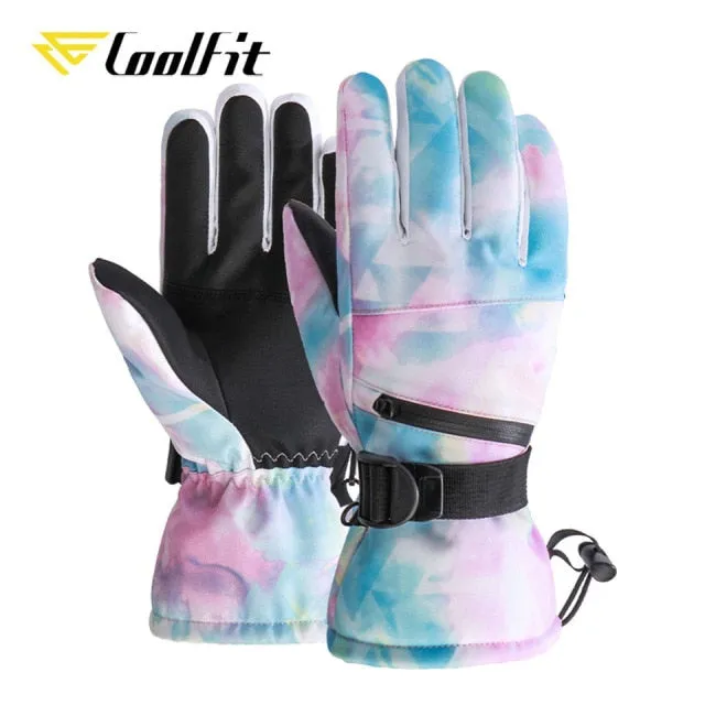 Waterproof Ski/Snowboard Gloves