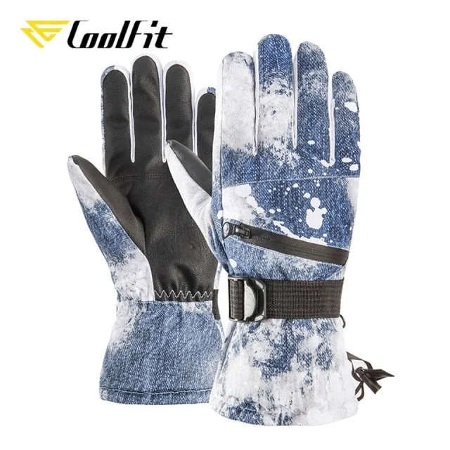Waterproof Ski/Snowboard Gloves