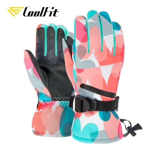 Waterproof Ski/Snowboard Gloves