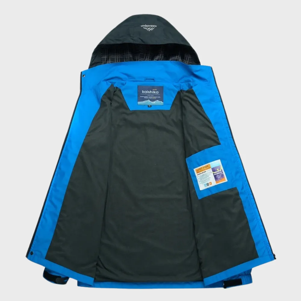 Waterproof Windbreaker for Men - Zephyr