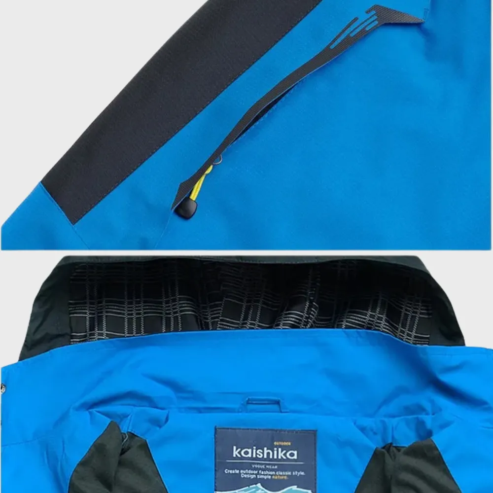 Waterproof Windbreaker for Men - Zephyr