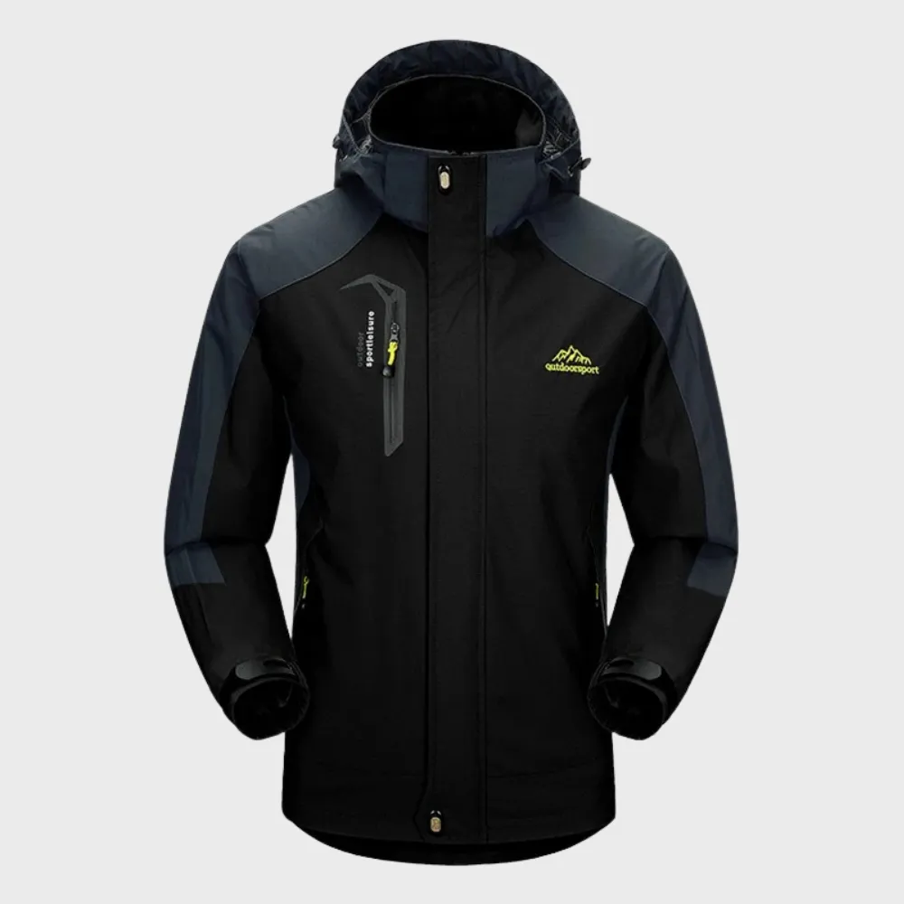 Waterproof Windbreaker for Men - Zephyr