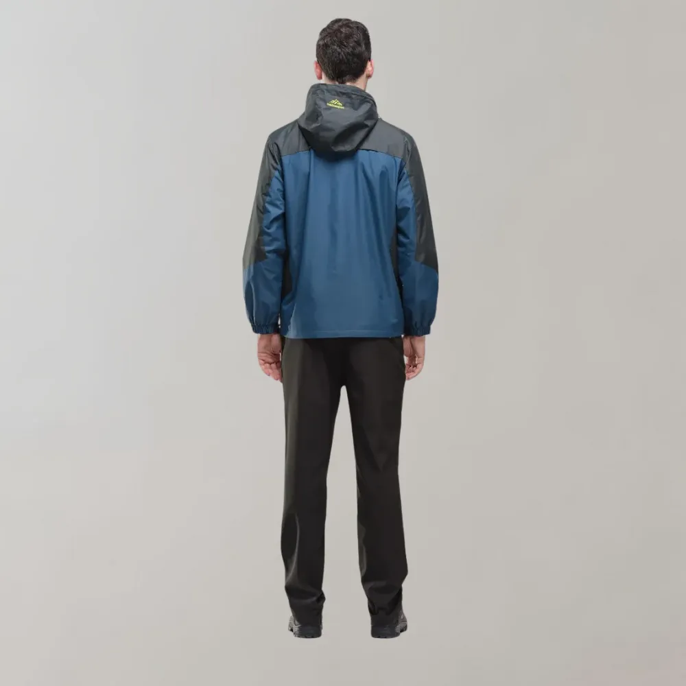 Waterproof Windbreaker for Men - Zephyr