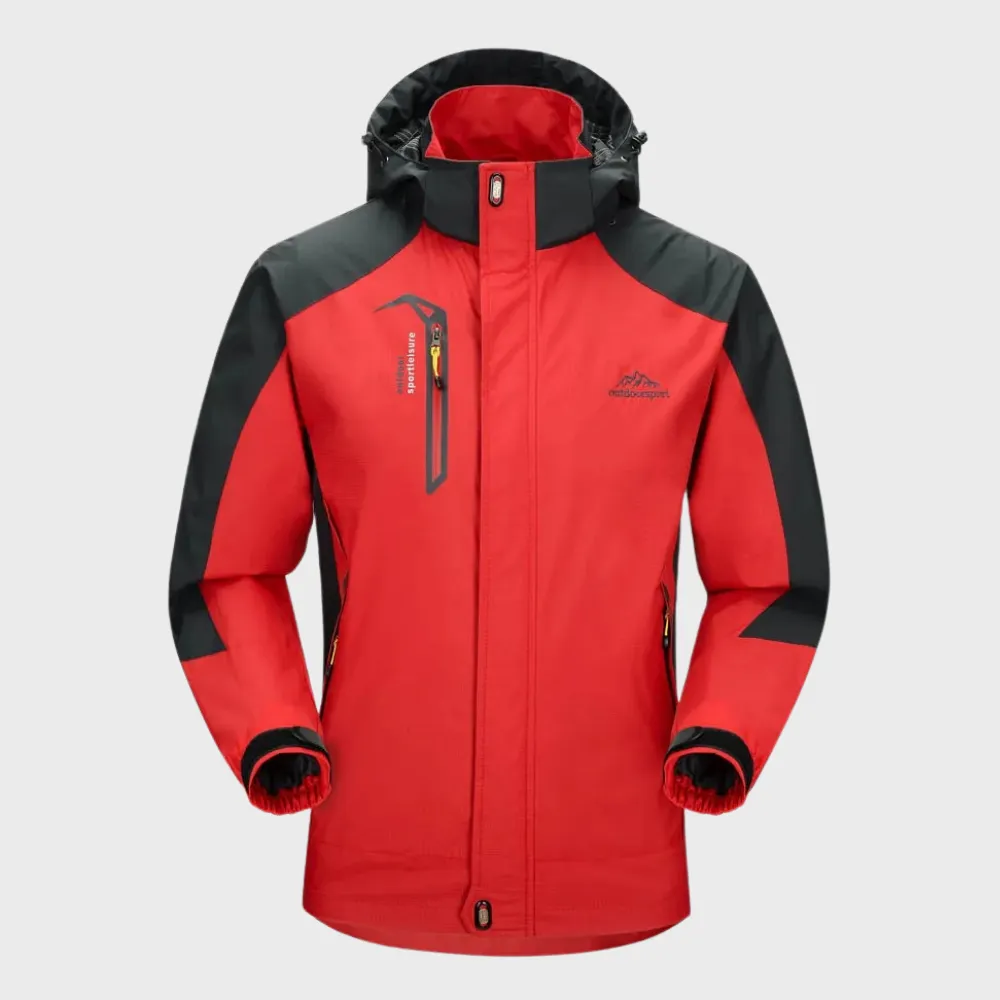 Waterproof Windbreaker for Men - Zephyr