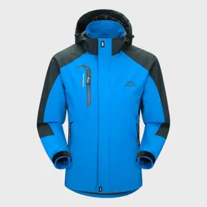 Waterproof Windbreaker for Men - Zephyr