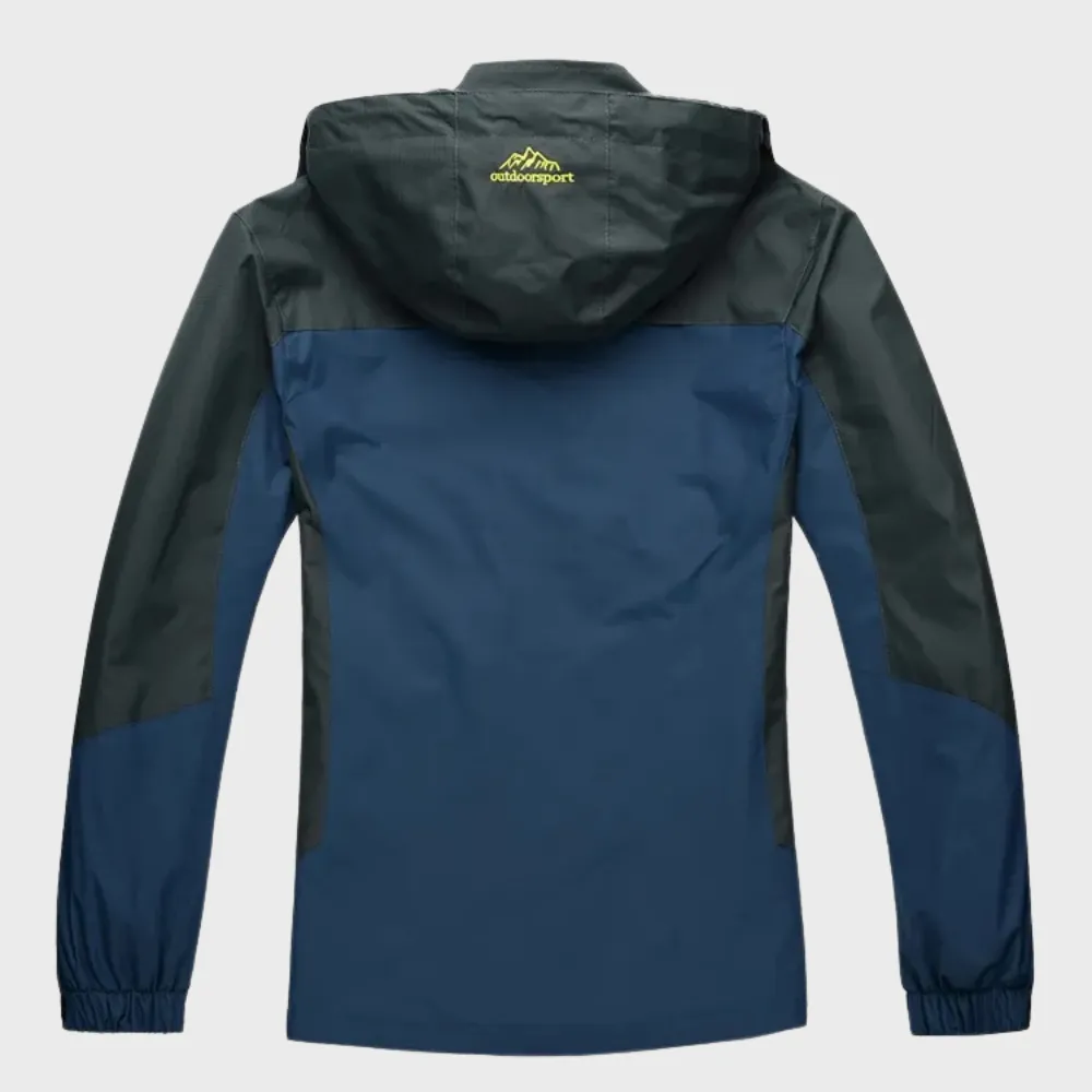 Waterproof Windbreaker for Men - Zephyr