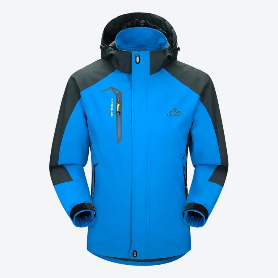 Waterproof Windproof Outdoor Hiking Jackets