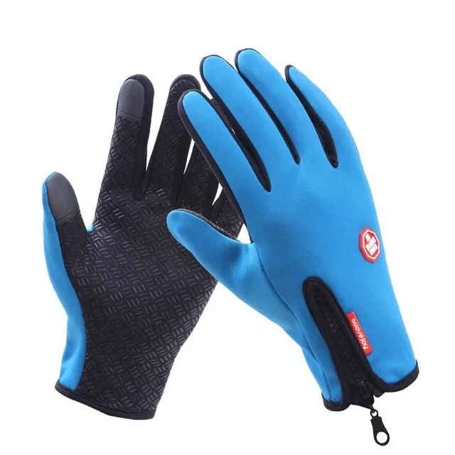Waterproof Winter Warm Ski Gloves