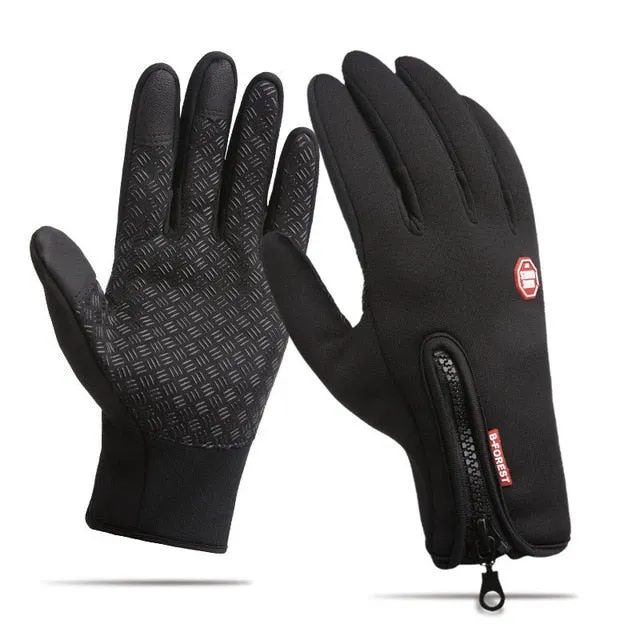 Waterproof Winter Warm Ski Gloves