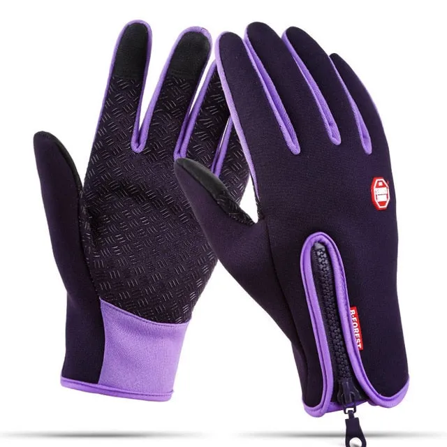 Waterproof Winter Warm Ski Gloves