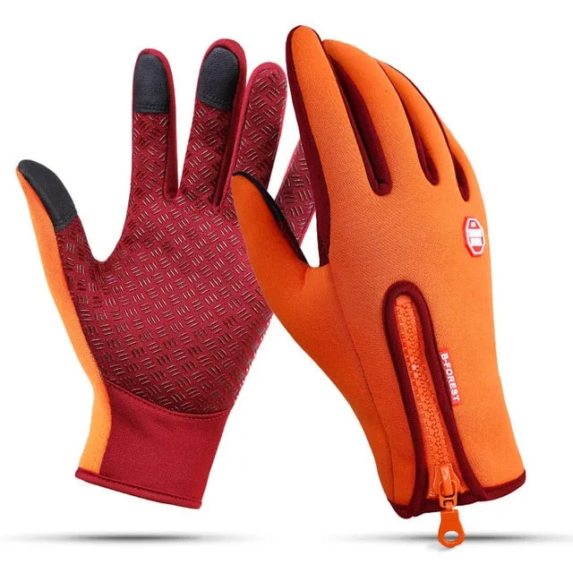Waterproof Winter Warm Ski Gloves