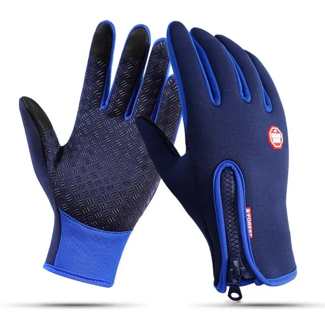 Waterproof Winter Warm Ski Gloves