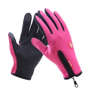 Waterproof Winter Warm Ski Gloves
