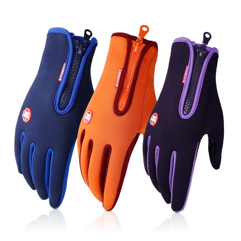 Waterproof Winter Warm Ski Gloves