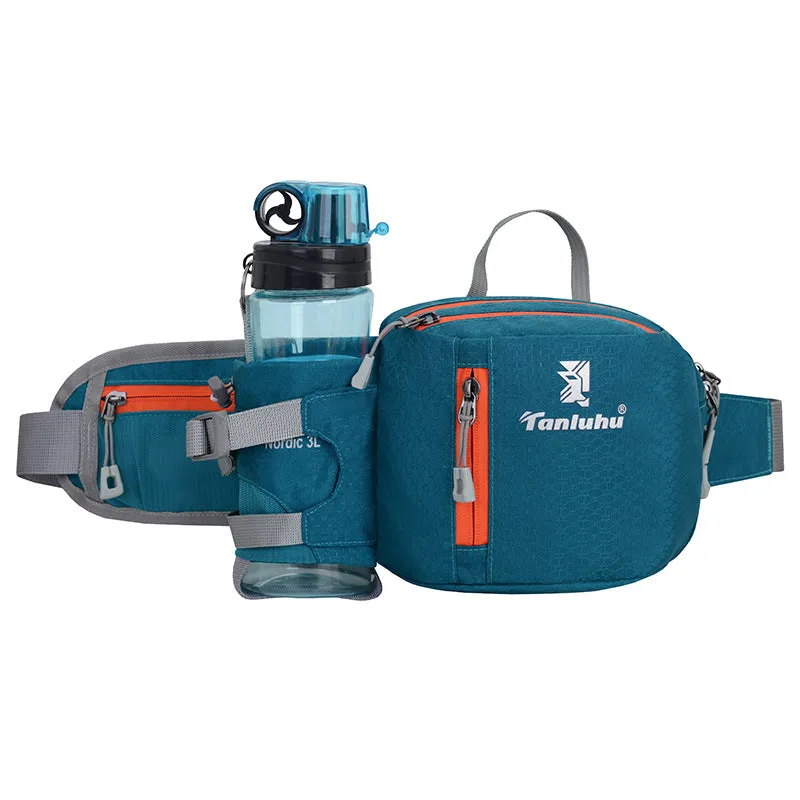 Wautton Ultralight Best Outdoor Fanny Packs for Daily Hiking