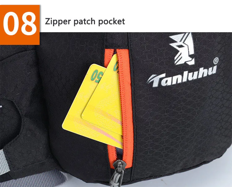Wautton Ultralight Best Outdoor Fanny Packs for Daily Hiking
