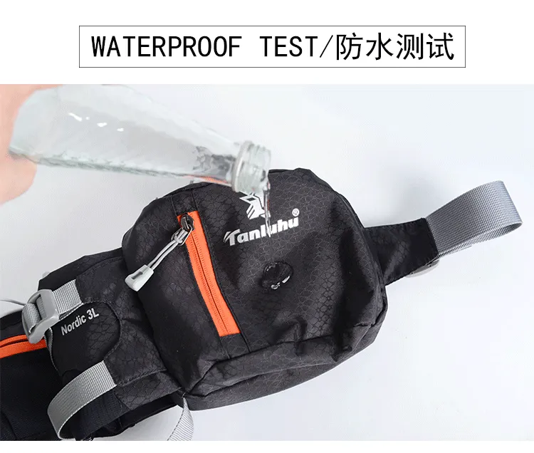 Wautton Ultralight Best Outdoor Fanny Packs for Daily Hiking
