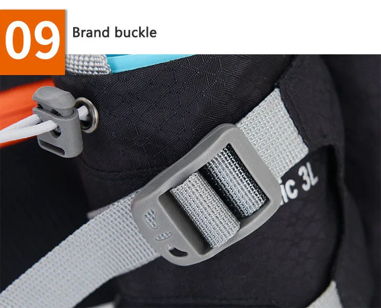 Wautton Ultralight Best Outdoor Fanny Packs for Daily Hiking