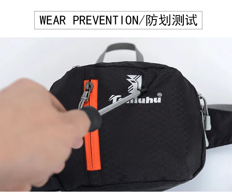 Wautton Ultralight Best Outdoor Fanny Packs for Daily Hiking
