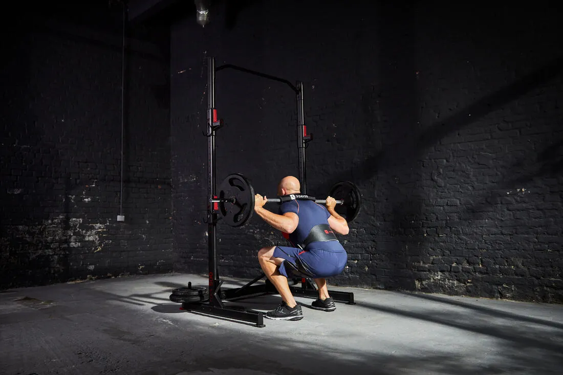 Weight Training Squat Bar