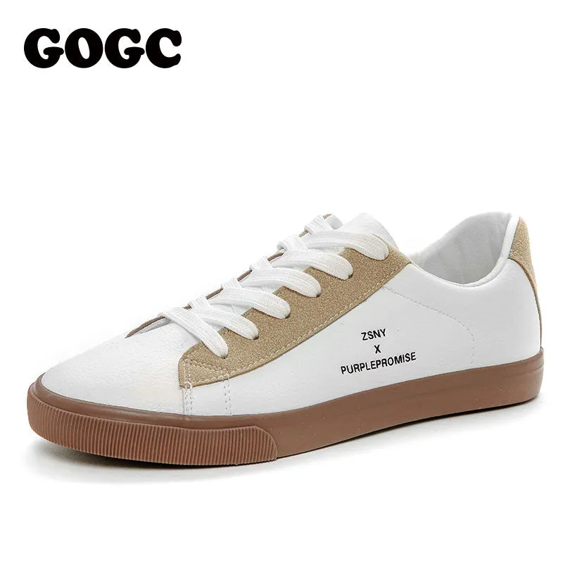 White Sneakers Women Spring Summer Breathable Shoes