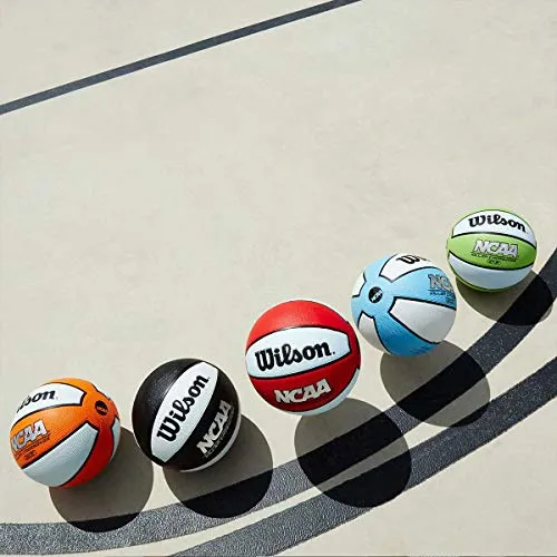 Wilson Killer Crossover Basketball, Blue/White, Youth - 27.5"