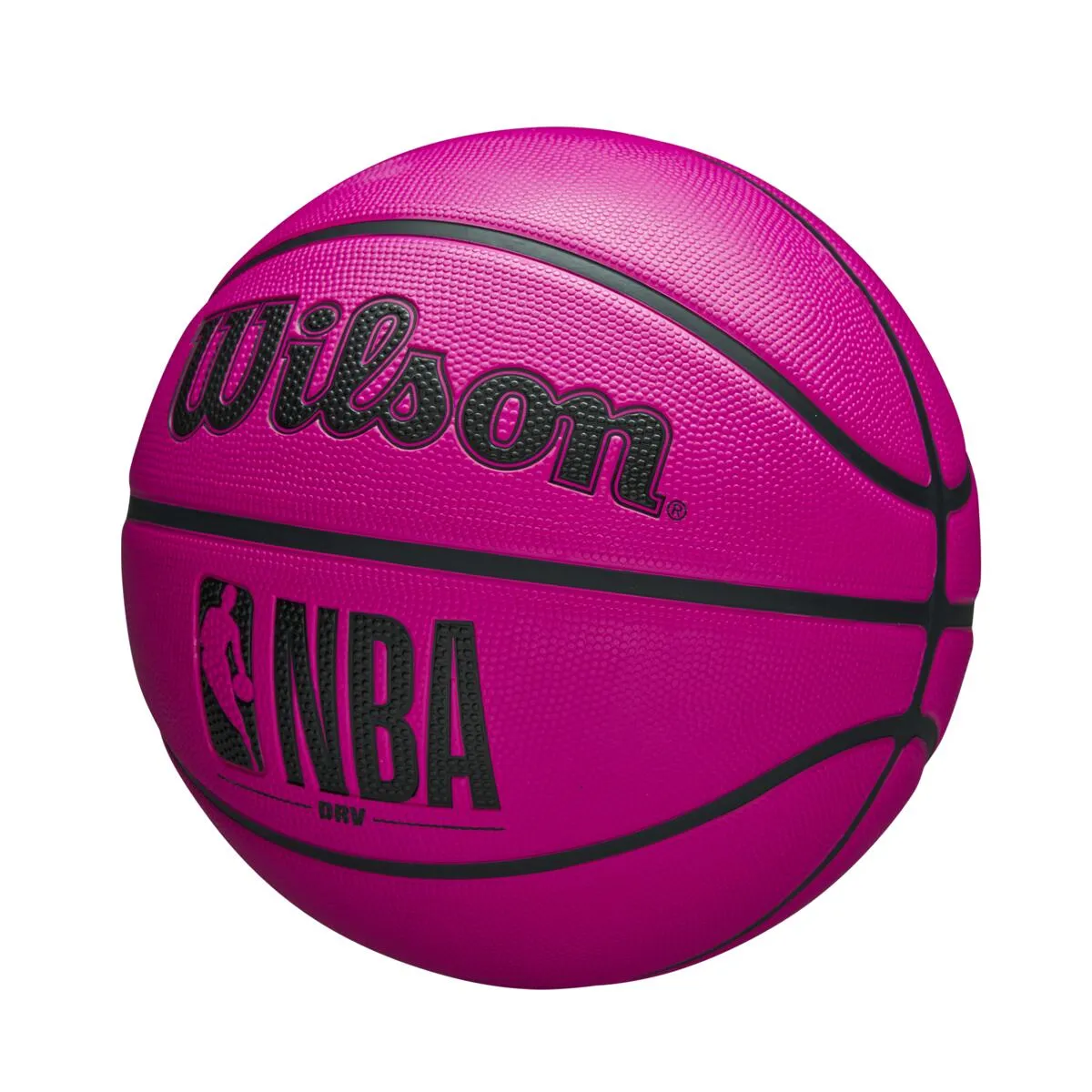 Wilson NBA DRV Basketball - Pink
