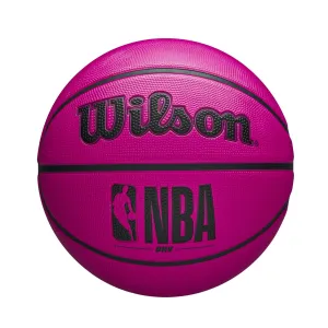 Wilson NBA DRV Basketball - Pink
