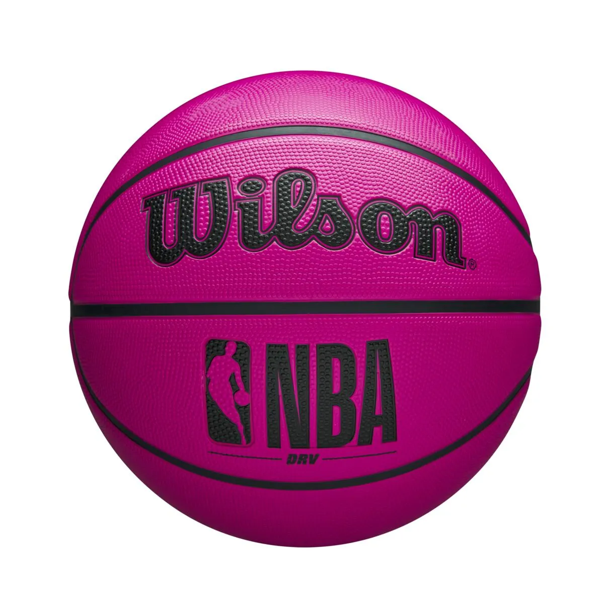 Wilson NBA DRV Basketball - Pink