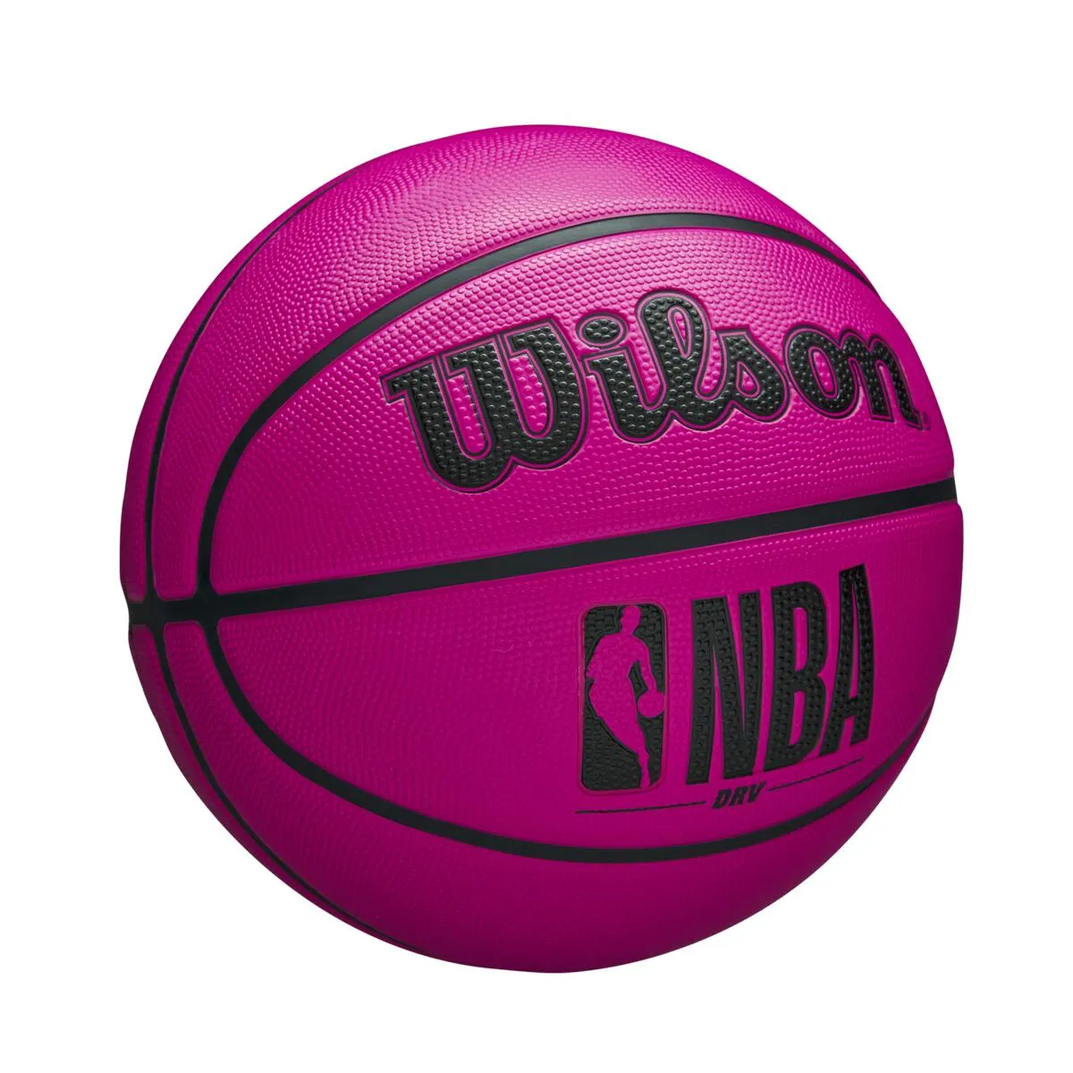 Wilson NBA DRV Basketball - Pink