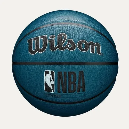 Wilson NBA Forge Basketball Teal