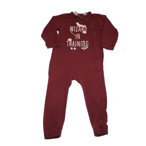 Wizard in Training Romper
