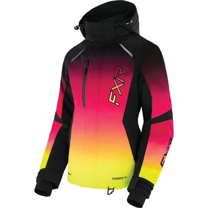 Women's FXR Pulse Jacket