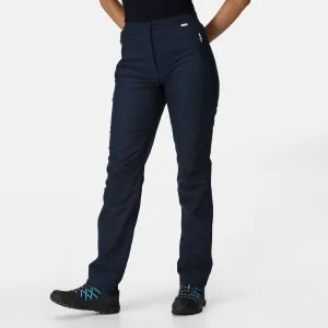 Women's Highton Waterproof Overtrousers Navy