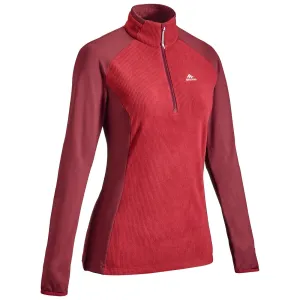 Women’s Mountain Walking Fleece - MH500