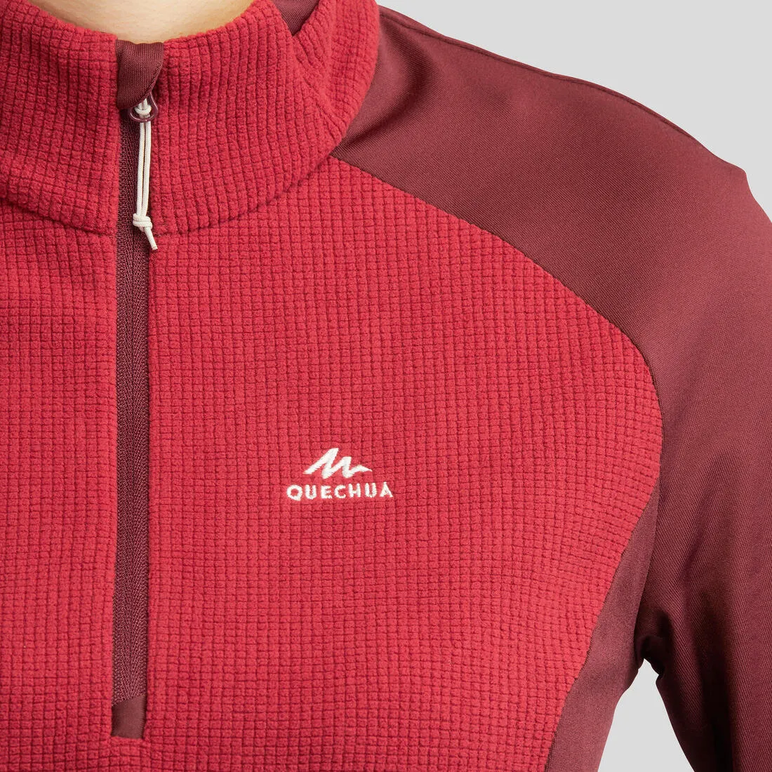 Women’s Mountain Walking Fleece - MH500