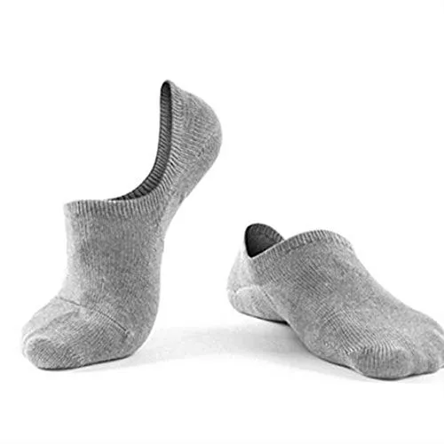 Women's No Show Cushion Socks,Low Cut Invisible Anti-Slid Casual Cotton Socks | Actinput