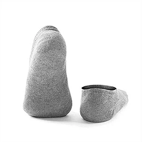 Women's No Show Cushion Socks,Low Cut Invisible Anti-Slid Casual Cotton Socks | Actinput