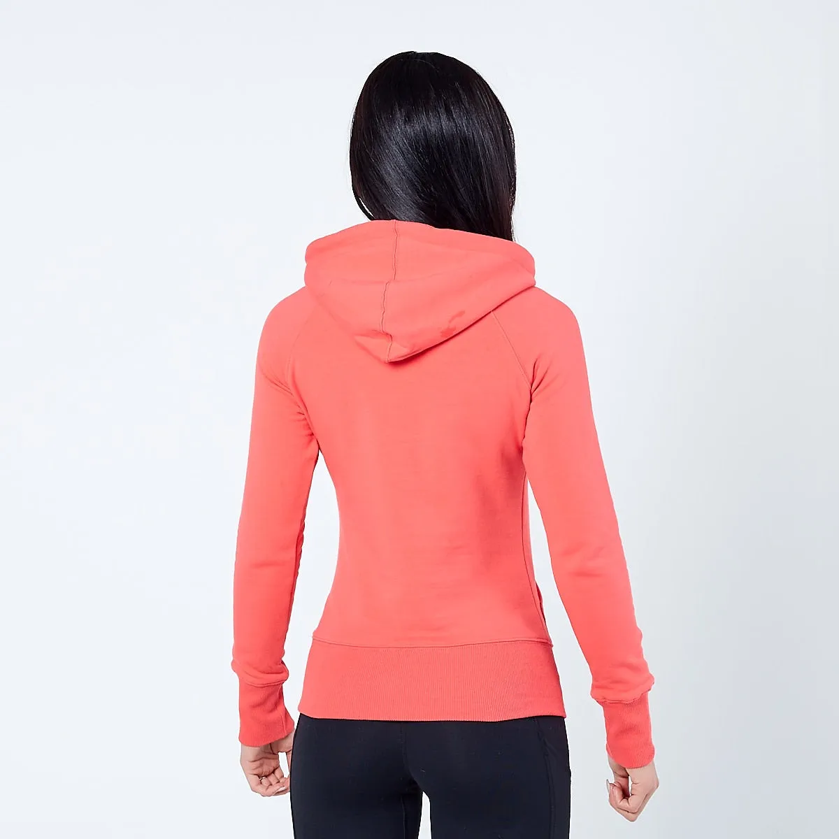 Women's Physiq Apparel - CoreFleece Pullover Hoodie - Black, Fuschia or Purple
