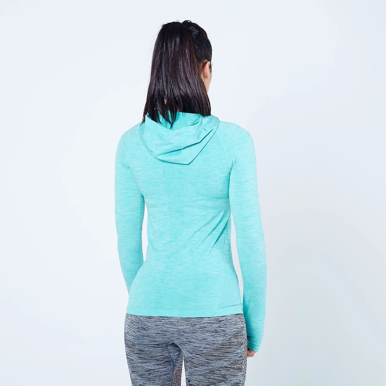 Women's Physiq Apparel - HyperKnit Pullover - Mint