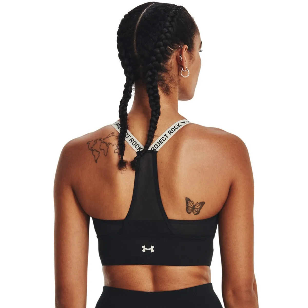 Women's Project Rock Infinity Sports Bra