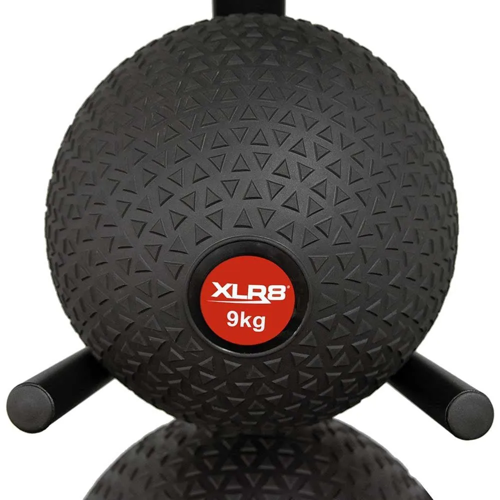 XLR8 Dura Grip Slam Ball Studio Set
